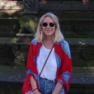 Meet your Posher, Katie